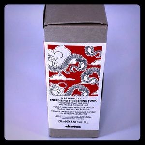 Davines NaturalTech Energizing Thickening Tonic